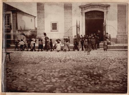 <b>Igreja Matriz de Samora Cor[...]</b>