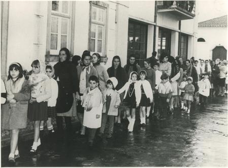 <b>Prociss�o, em Benavente</b>