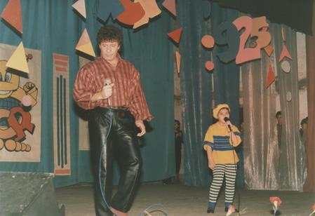 <b>Espet�culo musical de solid[...]</b>